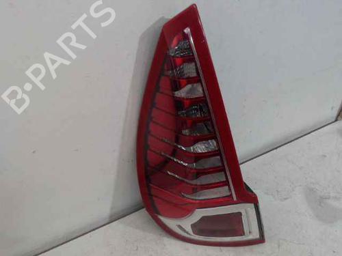 Used Left taillight RENAULT SCÉNIC III (JZ0/1_) 1.5 dCi (110 hp) 24904764