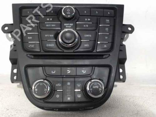 Radio OPEL MOKKA / MOKKA X (J13) 1.7 CDTI (_76) | BP25207067E6 