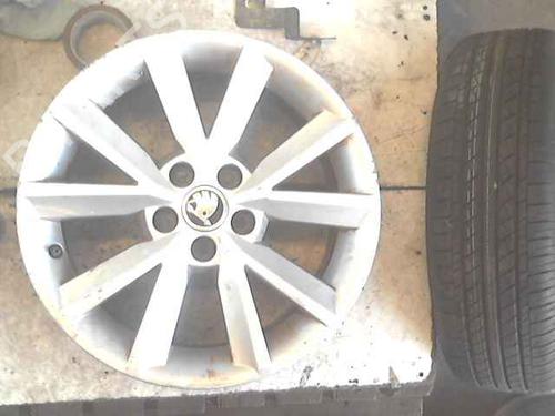 Used Rim SKODA FABIA II (542) 1.2 (60 hp) 24912235