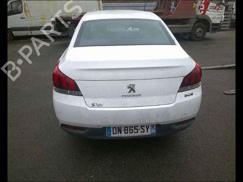 Right mirror PEUGEOT 508 I (8D_) 1.6 HDi | BP24908802C27