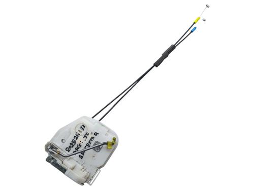 Venstre bak lås MITSUBISHI MIRAGE / SPACE STAR VI Hatchback (A0_A) 1.0 (A05A) (71 hp) 30823940