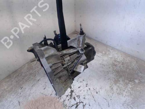 Gearbox RENAULT CLIO III (BR0/1, CR0/1) 1.4 16V | BP25762385M3