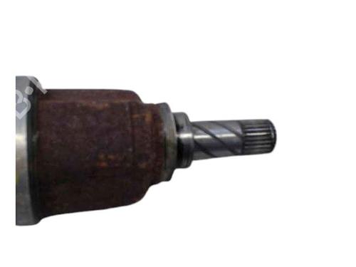 Left front driveshaft RENAULT MEGANE III Hatchback (BZ0/1_, B3_) 1.2 TCe (BZ2B, BZ11) | BP37584034M38 - Image 3