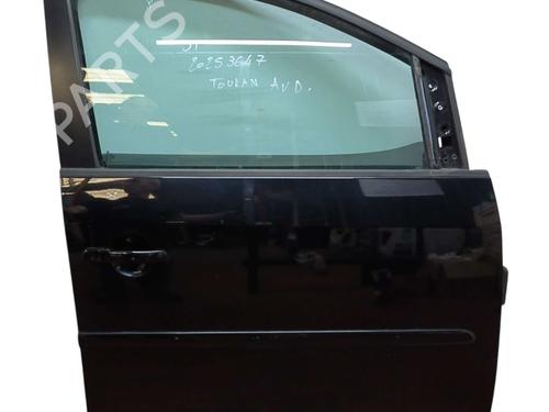 Used Right front door Right front door VW TOURAN (1T3) 1.6 TDI (105 hp) 36052715 36052715
