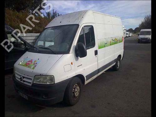 Hood CITROËN JUMPER I Van (244)  | BP24896556C1 