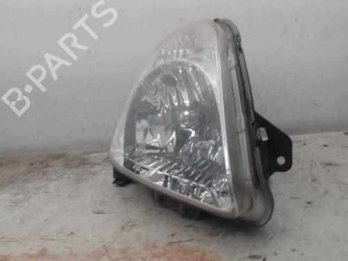 Used Right headlight SUZUKI SWIFT III (MZ, EZ) 1.3 (RS413, ZC11S) (92 hp) 24902062