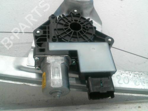 Rear left window mechanism RENAULT ARKANA I (LCM_, LDN_) 1.5 E-TECH 145 | BP15570504C24 