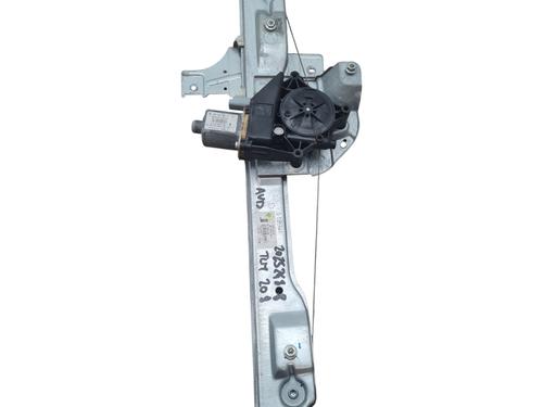 Front right window mechanism PEUGEOT 208 I (CA_, CC_) 1.4 HDi | BP28593527C23