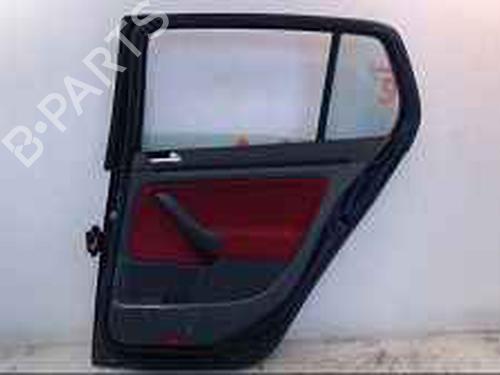 Right rear door VW GOLF V (1K1)  | BP24910491C5 