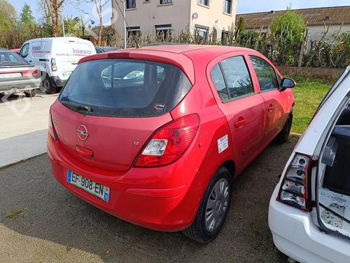 Starter OPEL CORSA D (S07) 1.2 (L08, L68) | BP28828165M8 