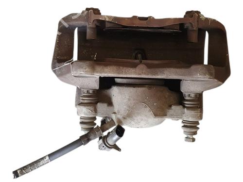 Left front brake caliper AUDI A5 (8T3) 2.7 TDI | BP39540089M105 - Image 2