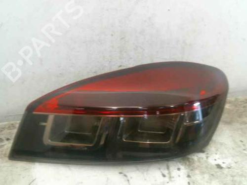Used Right taillight RENAULT MEGANE III Coupe (DZ0/1_) 2.0 TCe (DZ1N) (250 hp) 25762437