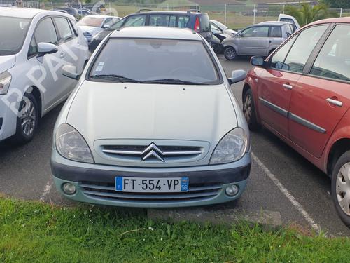 Left mirror CITROËN XSARA Break (N2) 2.0 HDI 90 | BP25929697C26 