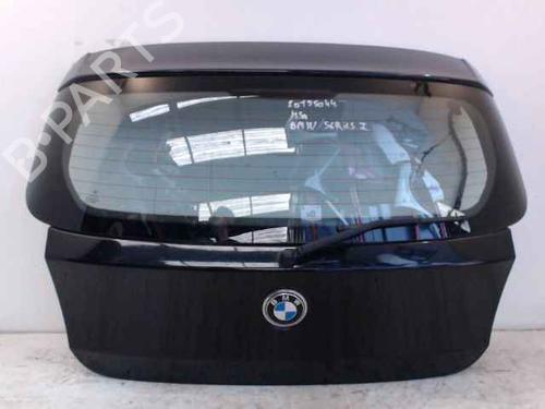 Used Tailgate BMW 1 (E87) 116 d (116 hp) 24897905