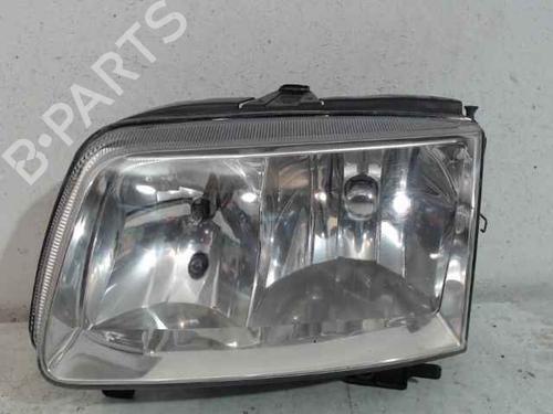 Used Left headlight VW POLO (6N2) [1999-2001]  25763239