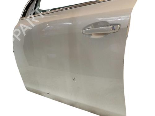 Left front door PEUGEOT 308 II (LB_, LP_, LW_, LH_, L3_) 1.2 THP 130 | BP29816563C2