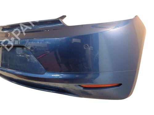 Rear bumper VW SCIROCCO III (137, 138) 1.4 TSI | BP29756306C8