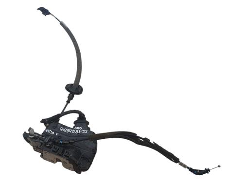 Cerradura puerta trasera izquierda Cerradura puerta trasera izquierda RENAULT CLIO V (B7_) 1.5 Blue dCi 85 (B7AG) (86 hp) 36479591 36479591