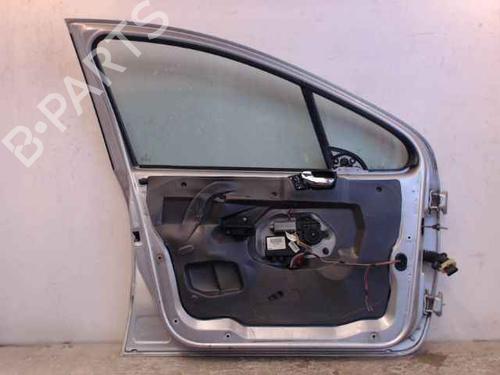 Left front door PEUGEOT 307 Break (3E) 2.0 HDi 135 | BP24906857C2 