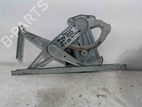 Used Front right window mechanism RENAULT MEGANE III Hatchback (BZ0/1_, B3_) 1.5 dCi (BZ09, BZ0D, BZ1W, BZ29, BZ14) (110 hp) 24907683