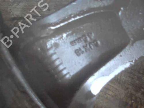 Rim NISSAN NOTE (E11, NE11) 1.5 dCi | BP24912467C45 