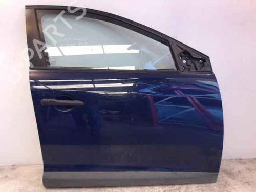Used Right front door RENAULT MEGANE III Grandtour (KZ0/1) 1.5 dCi (86 hp) 24910500