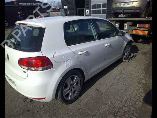Tailgate lift support VW GOLF VI (5K1)  | BP24898235C138 