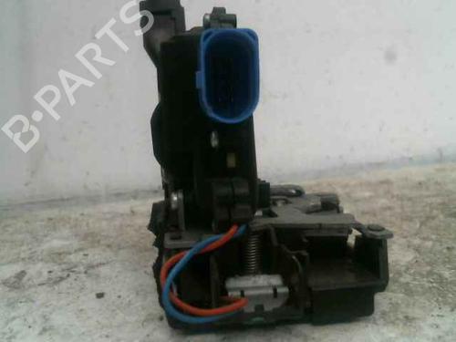 Front left lock SKODA ROOMSTER (5J7) 1.9 TDI | BP24903688C98 