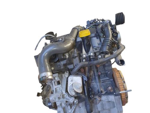 Used Engine Engine RENAULT CLIO IV (BH_) 1.5 dCi 75 (75 hp) 24899547 24899547
