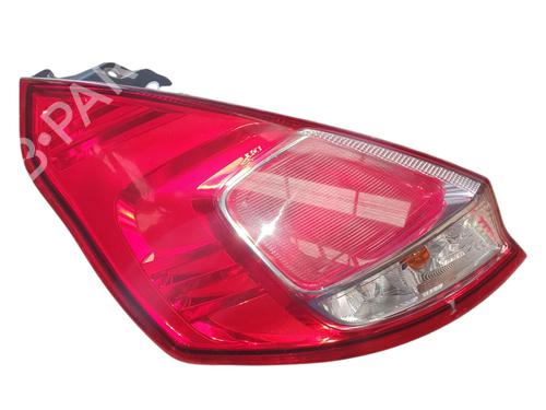 Used Left taillight FORD FIESTA VI (CB1, CCN) 1.6 TDCi (95 hp) 28136997