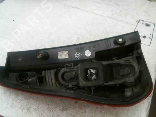 Right taillight RENAULT SCÉNIC III (JZ0/1_) 1.5 dCi | BP25762685C35 
