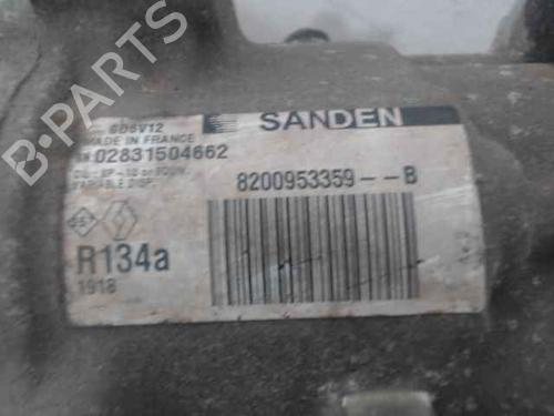 AC compressor MERCEDES-BENZ CITAN Box Body/MPV (W415)  | BP24895786M34 