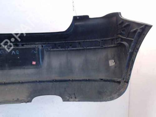Rear bumper VW POLO (9N_, 9A_) 1.2 12V | BP24897264C8 