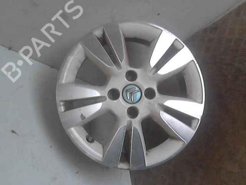 Felg CITROËN DS3 (SA_) 1.6 HDi 90 (92 hp) 25762255
