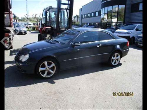 Right mirror MERCEDES-BENZ CLK (C209) CLK 270 CDI (209.316) | BP24908782C27 