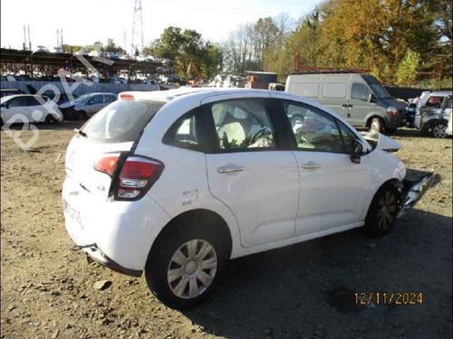 Right front door CITROËN C3 II (SC_) 1.4 HDi 70 (SC8HZC, SC8HR0, SC8HP4) | BP28029131C3 