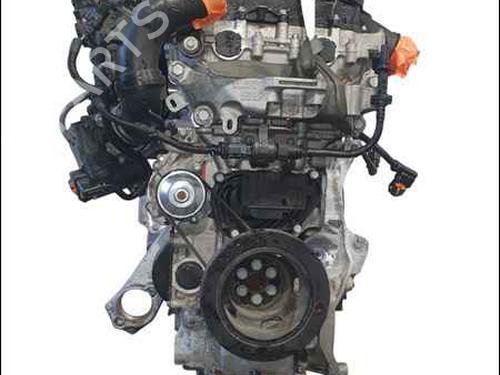 Engine PEUGEOT 2008 I (CU_) 1.2 THP 110 / PureTech 110 | BP24900102M1 - Image 4