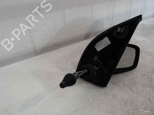 Right mirror VW POLO (9N_, 9A_) 1.2 12V | BP25764704C27 