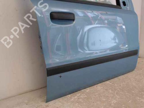 Right front door FIAT PANDA (169_) 1.2 (169.AXB11, 169.AXB1A) | BP24910520C3