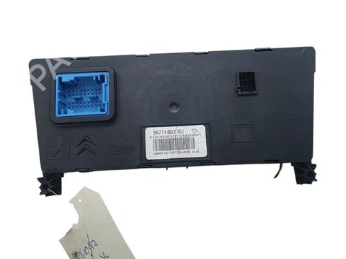 Climate control CITROËN C3 Picasso (SH_) 1.6 HDI 90 | BP39624124I5 - Image 2