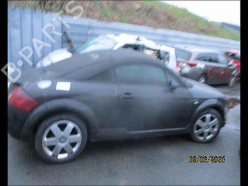 Rear bumper AUDI TT (8N3) 1.8 T | BP24897373C8 