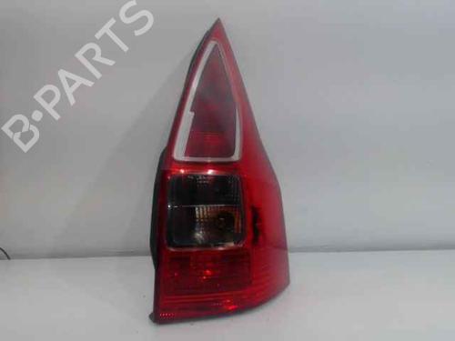 Used Right taillight RENAULT MEGANE II Estate (KM0/1_) 1.5 dCi (KM1F) (86 hp) 24909716