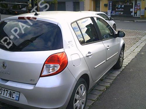Left taillight RENAULT CLIO III (BR0/1, CR0/1) 1.5 dCi | BP29441138C34 