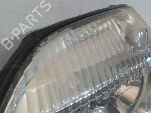 Left headlight NISSAN X-TRAIL I (T30) 2.2 Di 4x4 | BP24900926C28 