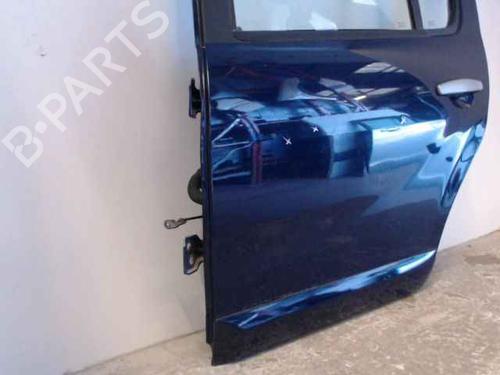 Left rear door DACIA SANDERO 1.5 dCi | BP24906574C4
