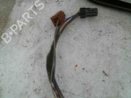 Left mirror PEUGEOT 307 Break (3E) 1.6 16V | BP24904370C26 