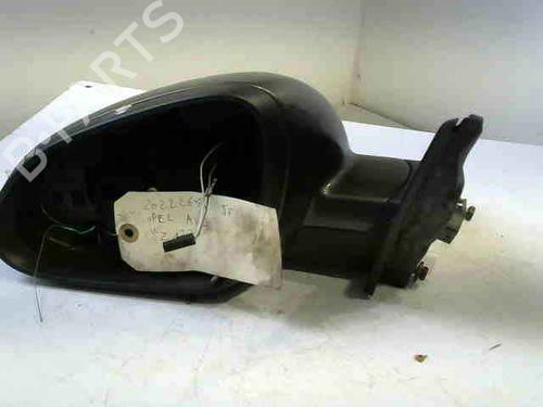 Used Left mirror OPEL INSIGNIA A (G09) 2.0 CDTI (68) (131 hp) 24903975
