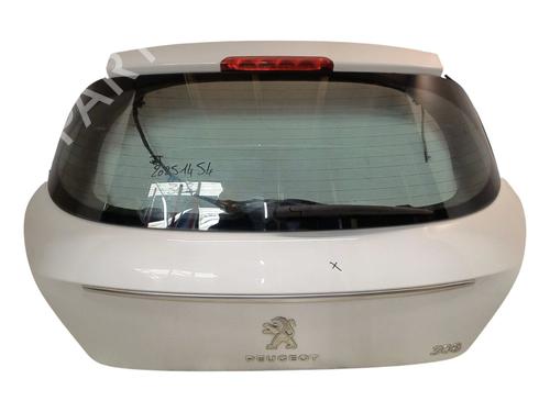 Used Tailgate PEUGEOT 308 I (4A_, 4C_) 1.6 HDi (92 hp) 26723946