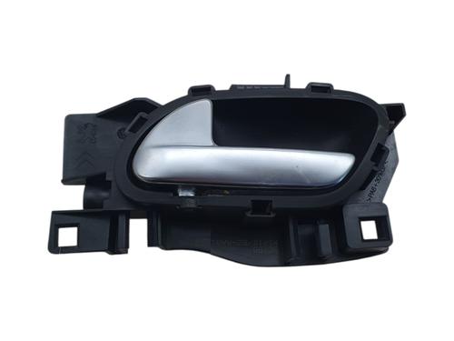 Used Rear left interior door handle Rear left interior door handle PEUGEOT 208 I (CA_, CC_) 1.2 VTI 82 (82 hp) 35716515 35716515