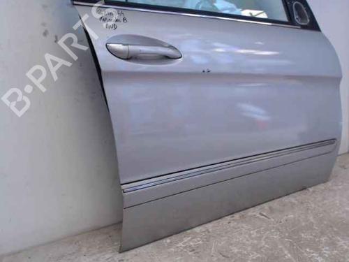 Right front door MERCEDES-BENZ B-CLASS Sports Tourer (W245) B 200 CDI (245.208) | BP24910526C3 